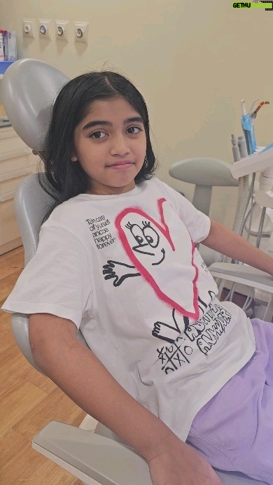 Bebika Dhurve Instagram - An integral part of my life My solace... I love treating pedo patients the mostππππ€©π€©... #bebika #bebikadhurve #reelitfeelit #reels #viral #trending #trendingreels #bbott2 #bigboss #dentistry #dental #tooth #cavity #health #beauty