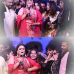 Bebika Dhurve Instagram - Amazing Navratri Night With @bebika.dhurve ✨✨ @garbacarnival @radhe_eve Click by:- @ms__photography_ms @meet_2517 @ramnik_gadhavi_ Ahmedabad, India