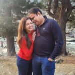Bhagyashree Instagram - Himalayan Holiday !!! #traveltalesbyb #traveldiaries #funwithfriends #holidaydestination #kashmir