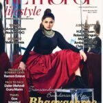 Bhagyashree Instagram - Meet Bhagyashree, our Cover Star and you'll agree, she perfectly blends the Old World charm with the Modern sophistication making her an ideal choice.Her Timeless Beauty makes her a perfect representation of how stars can continue to shine & inspire... #timelessbeauty #bhagyashree #transcendingboundariesofage #covergirl #dazzlingdiva #retropoplifestyle #retropopluxurymagazine @simmiedhawan @tashinarula Cover Credits: Photographer: Rohn Pingalay @rohnpingalay Fashion Stylist: Kishan Pandya @krishi1606 Ensemble: Nitika Kanodia @nitikakanodiagupta Accessories: Notandas Jewels Mumbai @notandas_jewellers Makeup Artist: Elvis @elvismakeupartist Hair Stylist: Sunny Singh @sunny_hairr Repped by @oceanmediapr