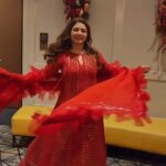 Bhagyashree Instagram – Christmas Eve !
#bethewomanyouwanttobe #christmas #christmasvibes @mohini__chabria