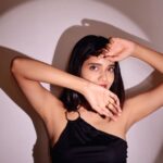 Bhagyashree Limaye Instagram - Hey there! ❤️ #weekend #ootd #black #blacklovers #instagood 📷 @sarrikaaaaaa