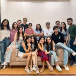Bhagyashree Limaye Instagram - Lights are up, and the cameras are rolling! 🎬 I’m thrilled to introduce my upcoming project with TVF @theviralfever @nayana_shyam @Sehraab13 @baidasskhushbu @swastizen @nitspits @anveshavij @bhagyashreelimaye @_ninosaur @bsangeetaa @meenalmystery @arunabhkumar @shreyansh.pandey @koshyvijay @saumyauniyal_. @mrinalpant