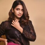 Bhagyashree Limaye Instagram - And that's it for pink and black 🍭 📷 @sarrikaaaaaa #love #blackandpink #ootd