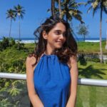 Bhagyashree Limaye Instagram - ☀️🌊🤍 #whatever