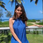Bhagyashree Limaye Instagram - ☀️🌊🤍 #whatever