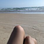 Bhagyashree Limaye Instagram - Sunshine, warmth and memories! #august 🏝️☀️