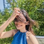 Bhagyashree Limaye Instagram - Sunshine, warmth and memories! #august 🏝️☀️