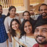 Bhagyashree Limaye Instagram - Family, friends, love, laughter, good food, happy tummies made onam wonderful 🌼 #onam
