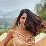 Bhagyashree Limaye Instagram - It was cloudy in Udaipur :) . . #love #udaipur #lakecity #weekend #incredibleindia Aurika Resorts and Spa Udaipur