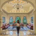 Bhagyashree Limaye Instagram - Celebrating our Independence day :) . #onlyrespect #india #independenceday #bharat #love Aurika Hotels & Resorts - Luxury by Lemon Tree Hotels