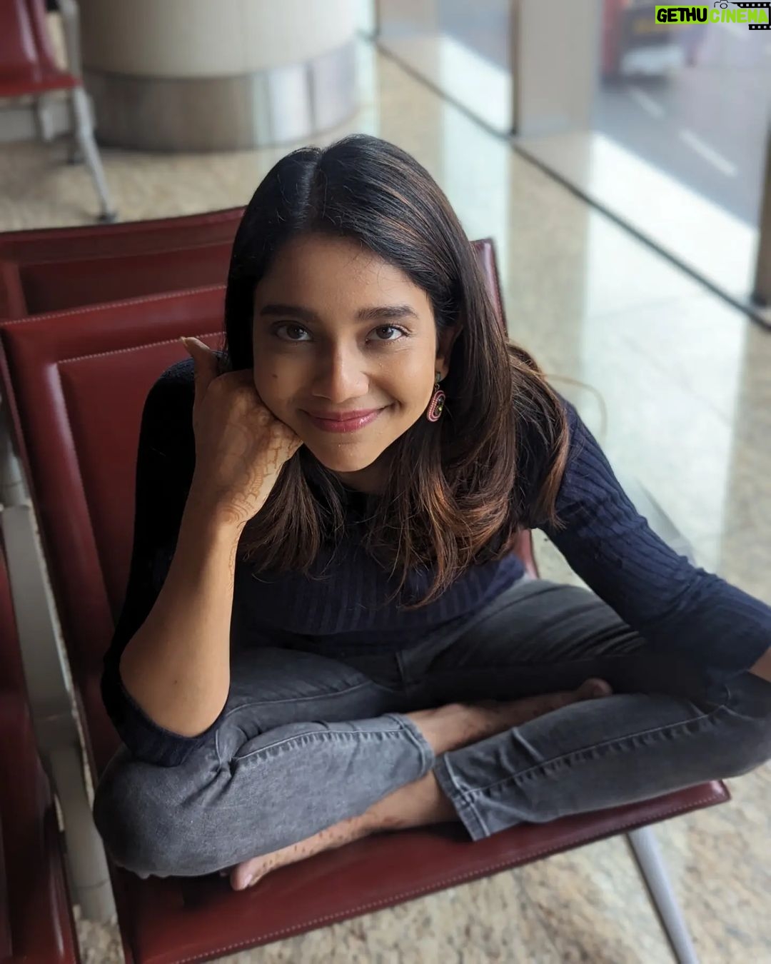 Bhagyashree Limaye Instagram - Para para parara! 🤍 #longweekend