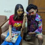 Bhagyashree Limaye Instagram - On and on and on 🤍 #dump