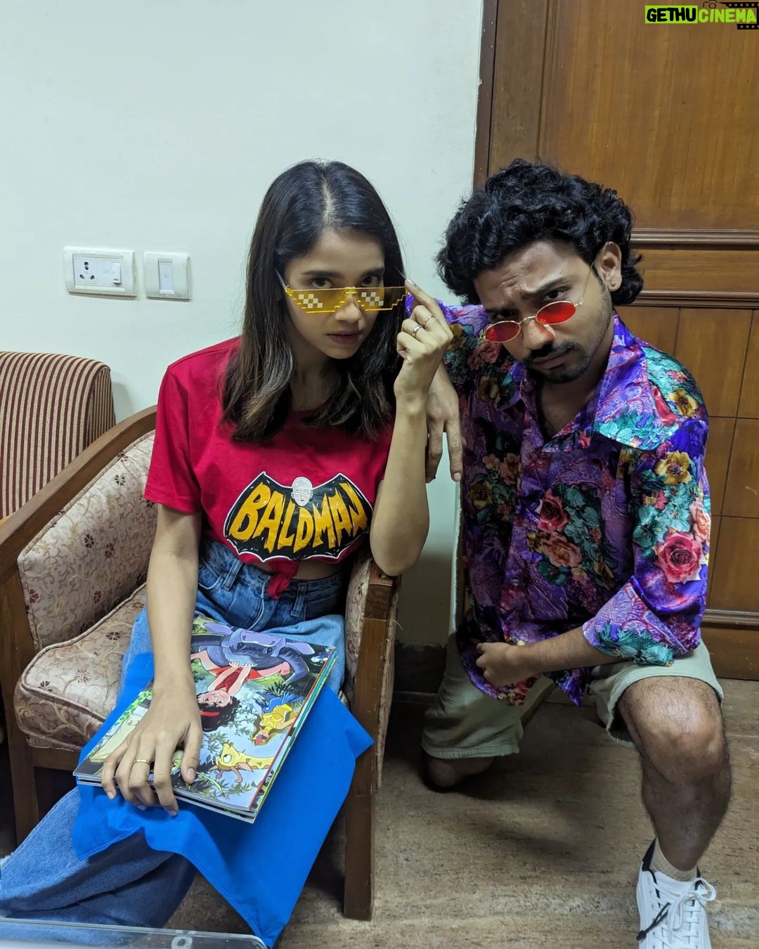 Bhagyashree Limaye Instagram - On and on and on 🤍 #dump