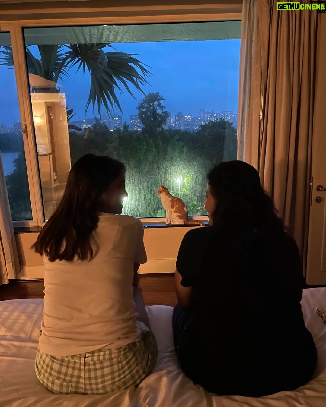 Bhagyashree Limaye Instagram - On and on and on 🤍 #dump