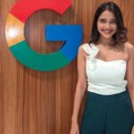 Bhagyashree Limaye Instagram - #teampixel 🤍 @googleindia @googlepixel @madebygoogle Google Gurgaon