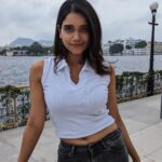 Bhagyashree Limaye Instagram - The weather was just right! 🤍 . . #monsoon #weekend #love