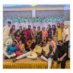 Bhagyashree Limaye Instagram - Madness, love, laughter, reunion! @gautamideshpandeofficial @swanandtendulkar , your wedding brought all of this ❤️ . . #swag #weddingbells #love #december #weekend