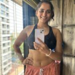 Bhagyashree Mote Instagram - Yoga is the journey of the self, through the self, to the self.” — The Bhagavad Gita.