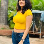 Bhagyashree Mote Instagram - Hain ji?💁🏻‍♀️ 📷 @shreyash_thekingjd 🤩 . . . #lookoftheday #shiningstar