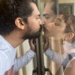 Bhagyashree Mote Instagram - We keep dancing on each other’s tunes! Life has become hard these days but we are here for each other to hold through it all and that’s what matters! You complete me in all the way I needed! Pushing me towards betterment every second and trying to make most of my life and self! I feel I have been found all the pieces which was missing! I am more calm and composed since I am with you! That’s how you make me a better person! Couldn’t have asked for more better Partner! I love you!😘 Happy Birthday Bublush!❤️ Life is a party with you!🫶🏻