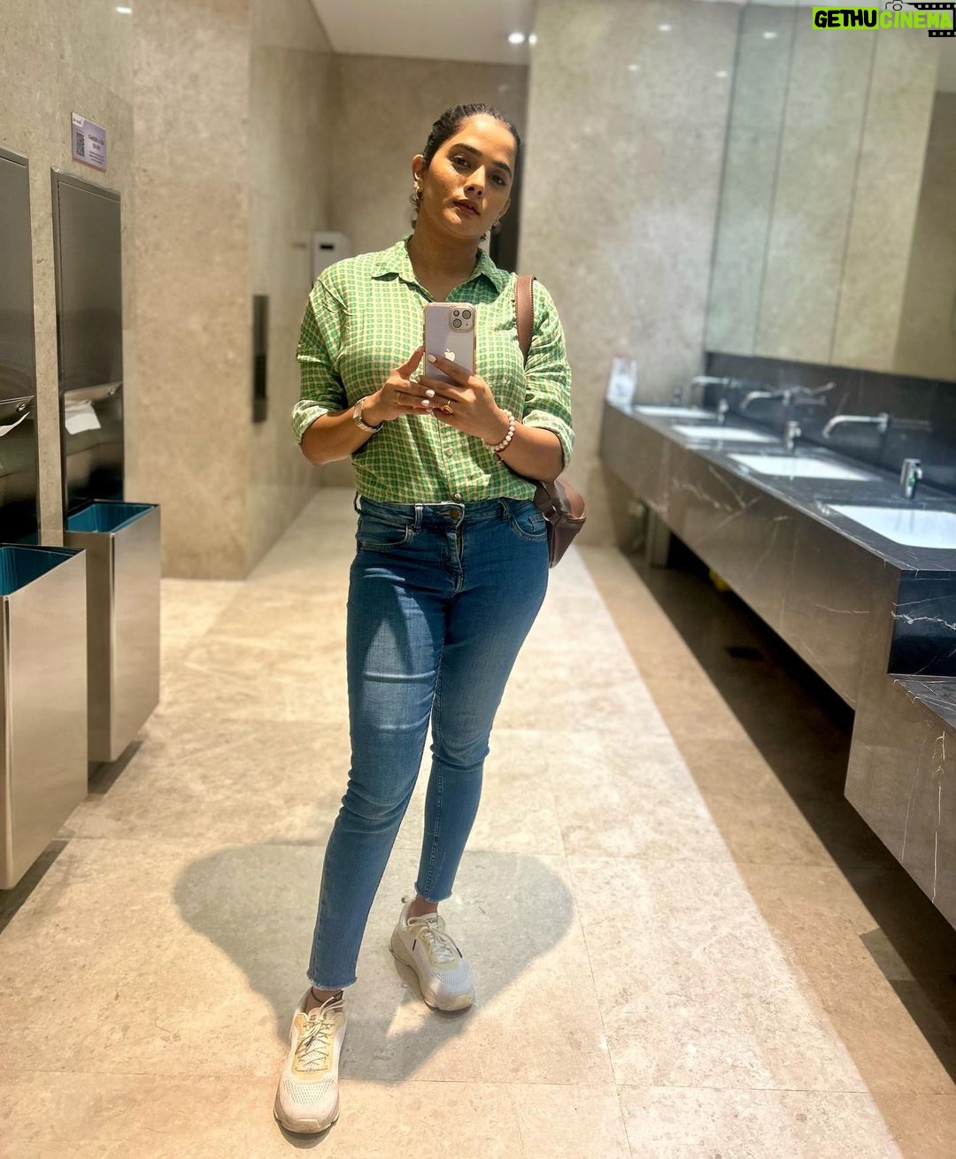 Bhagyashree Mote Instagram - Just another day casually! . . . #casual #look #current #vibe #of #the #day