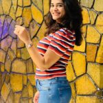 Bhagyashree Mote Instagram - Just following my lane…🤸🏻‍♀️🛹 . . . #dreamy #me #beingmyself #finding #mycenter