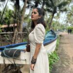 Bhagyashree Mote Instagram - Some good time has been spent!⏳ Rajbagh Beach