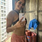 Bhagyashree Mote Instagram - Yoga is the journey of the self, through the self, to the self.” — The Bhagavad Gita.