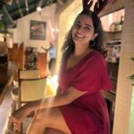 Bhagyashree Mote Instagram - All that’s merry merry!🎄🎊🥮 Happy Holidays!🥳