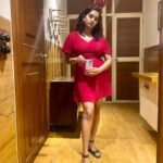 Bhagyashree Mote Instagram - All that’s merry merry!🎄🎊🥮 Happy Holidays!🥳