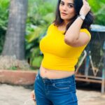 Bhagyashree Mote Instagram - Hain ji?💁🏻‍♀️ 📷 @shreyash_thekingjd 🤩 . . . #lookoftheday #shiningstar