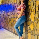 Bhagyashree Mote Instagram - Just following my lane…🤸🏻‍♀️🛹 . . . #dreamy #me #beingmyself #finding #mycenter