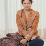 Bhakti Kubavat Instagram - See you all tomorrow at @cyahmedabad With amazing host @kimisingh1969 shop this Pashmina blazer . Launching our new collection tomorrow 🌻 Plan your visit .. it’s gonna be limited Royal collection don’t miss it 🛍️ . . . Happy shopping @kiya_avni PC:- @akshayparmarphotography Talent:- @bhaktikubavat #royal #wedding #indianwedding #royalwedding #embroideredlehenga #lehengacholi #chaniyacholi #silksaree #lehengalove #zariwork #salwarsuits #wearhandloom #indiancollection #pativalasuits #embroideredsuit #indiandressesonline #indianwearlove #viral #zardosi #lehenga #lehengainspiration #lehengawedding #mumbaifashionbloggers #rganeshchaturthisale #festival #madeinindia #handcrafted #sustainability Ahmedabad, India