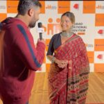 Bhakti Kubavat Instagram - Don’t fail to watch incredible films screening at Ahmedabad Children’s Film Festival. The jury has chosen the best ones & the entry is free. Showing good films to the kids is like feeding them with good nutrition. #bhaktikubavat #childrensfilm #filmfestival