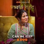 Bhakti Kubavat Instagram - Episode 4 | Tip no.4 For more tips on life watch #vastogic on #JOJO . @bhaktikubavat #dharmeshaacharya