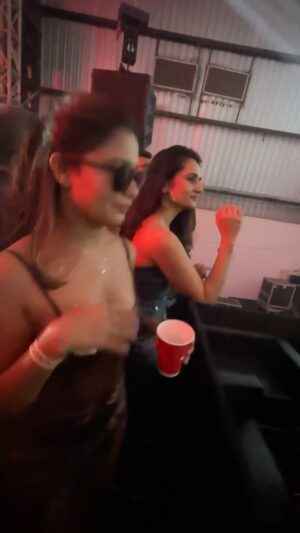 Bhakti Kubavat Instagram - 🎶