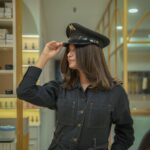 Bhakti Kubavat Instagram - You’re under arrest 👮🏻 Hair : @hair_rap_by_yoyo @hairrapbyyoyo