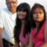 Bhakti Kubavat Instagram - Happy Birthday Papa @koobavat While writing this, i have so much emotions, so much to tell you & thank you for. As you celebrate another year of life, I hope you know how much you mean to us and how much we love you. There are endless reasons why you are wonderful. When I look back at all those moments spent together, we had with you, I know I couldn’t have asked for more beautiful childhood. Thank you everything. Thank you for keeping us safe, protected and loved. Praying for your great health and happiness. Love you