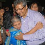 Bhakti Kubavat Instagram - Happy Birthday Papa @koobavat While writing this, i have so much emotions, so much to tell you & thank you for. As you celebrate another year of life, I hope you know how much you mean to us and how much we love you. There are endless reasons why you are wonderful. When I look back at all those moments spent together, we had with you, I know I couldn’t have asked for more beautiful childhood. Thank you everything. Thank you for keeping us safe, protected and loved. Praying for your great health and happiness. Love you