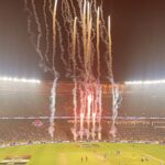 Bhakti Kubavat Instagram - We’re proud of you 🙌🏻 Narendra Modi Stadium - Ahmedabad