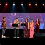 Bhama Instagram - Sreeragolsavam ♥️ GoldCoast.