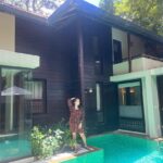 Bhama Instagram - @greenwoodsthekkady 💙