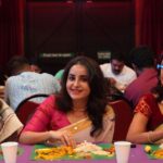 Bhama Instagram - ഭാമ #Cardiff #UK # OnamCelebration #Onasadhya #Last week Cardiff, Wales (UK)