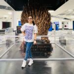 Bhama Instagram – I will take what is mine.
With Fire & Blood, I will take it 🐉
-Deanerys Targaryen