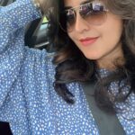 Bhama Instagram – Everything feels better after a Haircut 😊