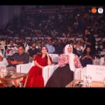 Bhama Instagram - Thank You Qatar ♥️ @mfwai_qatar @rahul_rajan_official @irshad_ottathara @akhil_vijayan_photography.ofcl DOHA - Qatar