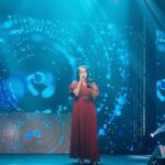 Bhama Instagram - Thank You Qatar ♥️ @mfwai_qatar @rahul_rajan_official @irshad_ottathara @akhil_vijayan_photography.ofcl DOHA - Qatar