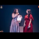 Bhama Instagram - Thank You Qatar ♥️ @mfwai_qatar @rahul_rajan_official @irshad_ottathara @akhil_vijayan_photography.ofcl DOHA - Qatar
