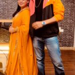 Bharti Singh Instagram - #ganpatibappamorya🙏🏽❤️🤗🧿